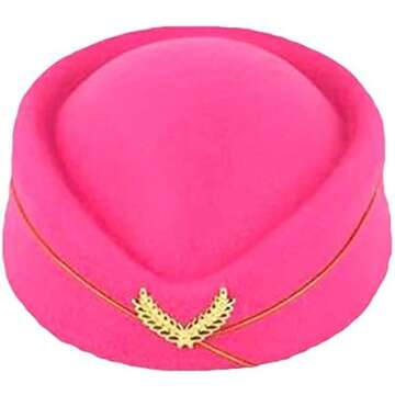 Pilot & Flight Attendant Costume