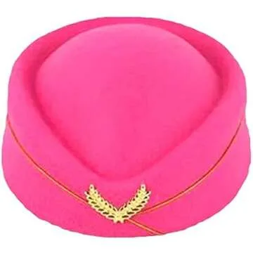 Pilot & Flight Attendant Costume