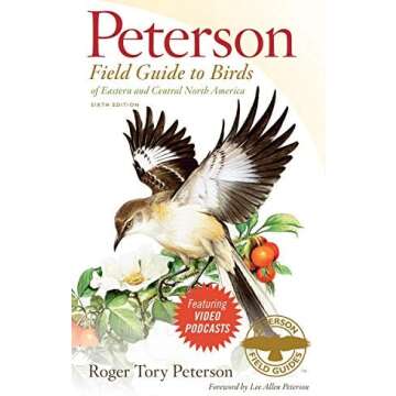 Birding Field Guides