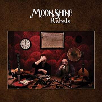 MOONSHINE REBELS – Moonshine Rebels