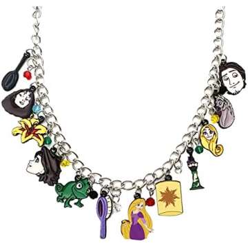 Charm Necklaces 🦋