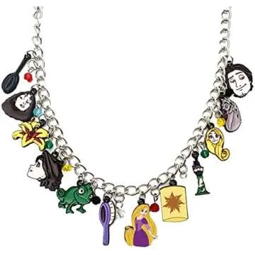 Charm Necklaces 🦋