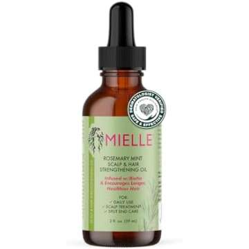 Hair Oil for Hair Loss