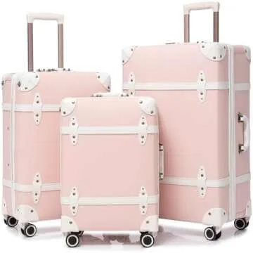 Suitcases and Travel Bags
