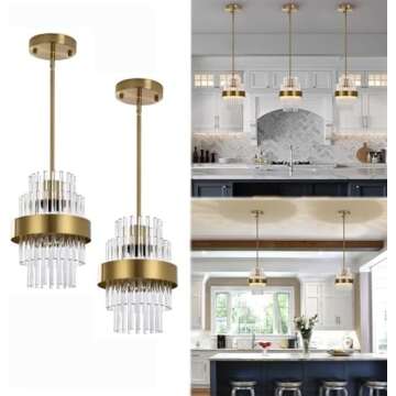 Pendant light