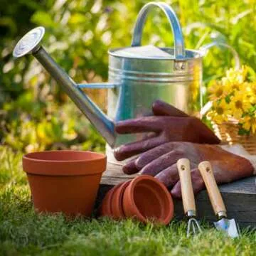 Gifts for the Outdoor Lover: Garden Edition