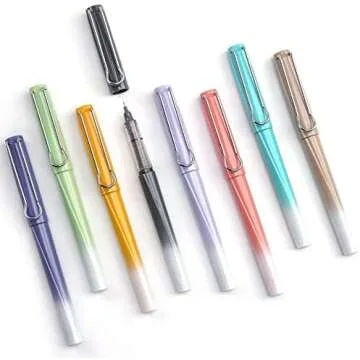 SMPLANS Favorite Pens