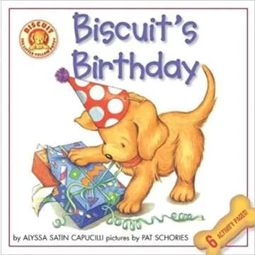 Birthday Books For Littles