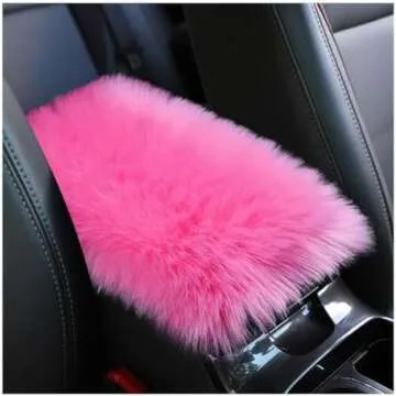 Pink car glam 🎀🌸💞