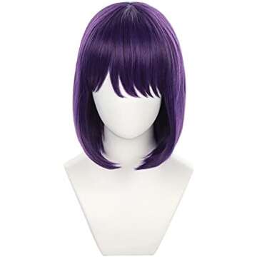 Halloween Costumes Wigs