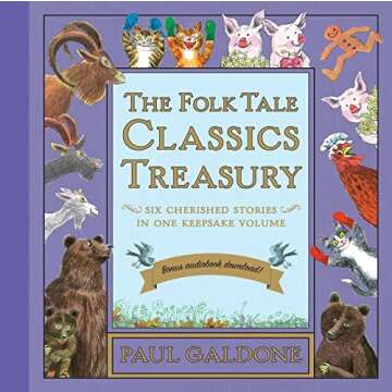 Folktale Traditional Literature Books