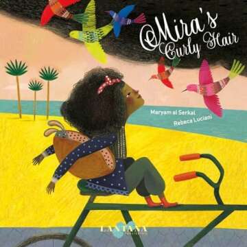 Books Celebrating Hair!