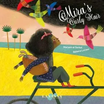 Books Celebrating Hair!