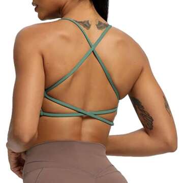 Gym Sports Bras