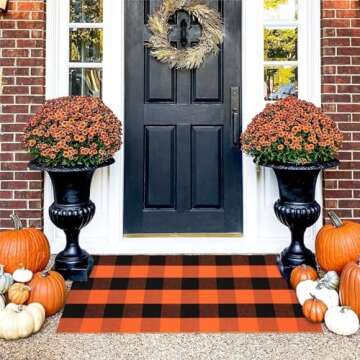Fall Porch Refresh