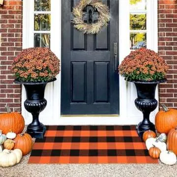 Fall Porch Refresh