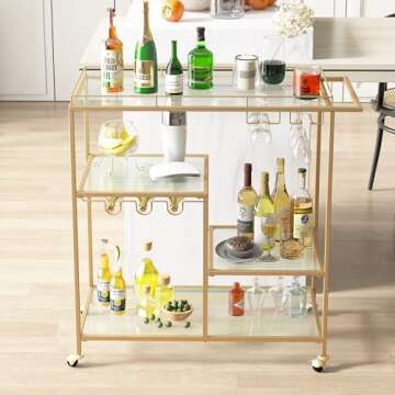 Bar Cart