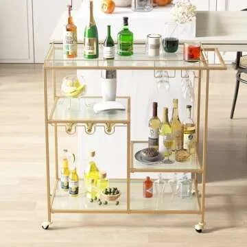 Bar Cart