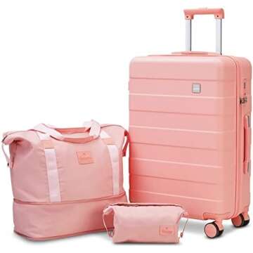 Spring Sale: Travel Essentials