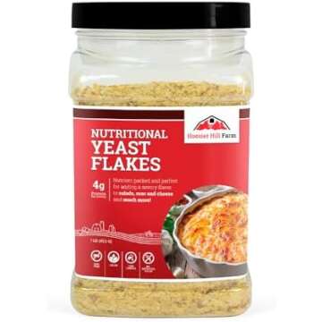 Healthy Essentials 🥑