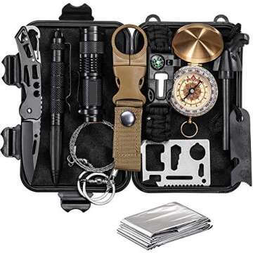 EMERGENCY SURVIVAL KIT