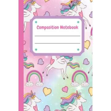 Composition Notebooks
