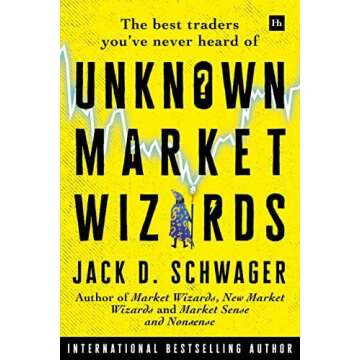 The Six Market Wizard Books