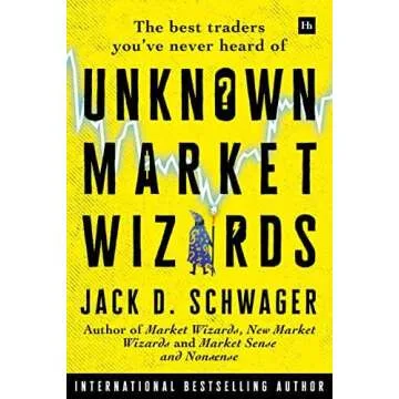 The Six Market Wizard Books