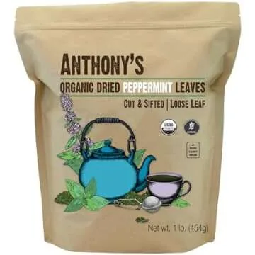 Tea & Coffee Alternatives