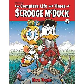 Fantagraphics Don Rosa Library