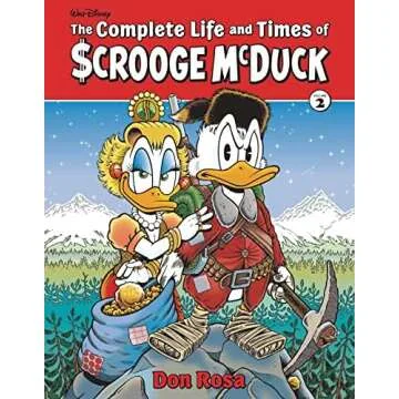 Fantagraphics Don Rosa Library