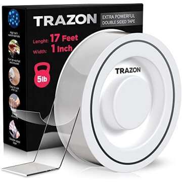 Staple items. Blades/glue/etc