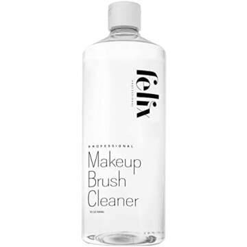 Makeup Brush Cleaner