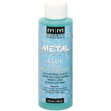 alcohol inks, paints, mica powders and glitter