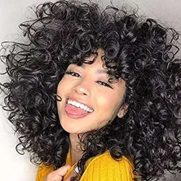 Synthetic wigs 💇🏾‍♀️