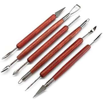 Air dry cactus trinket tray