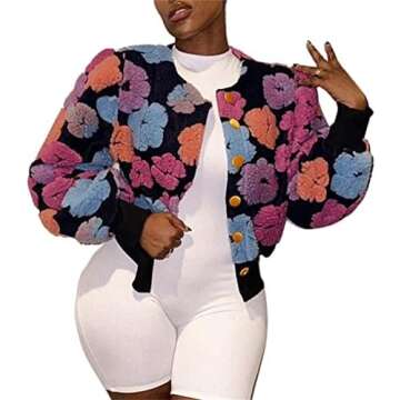 Jackets etc ( stay warm )