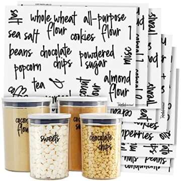 Kitchen Organization