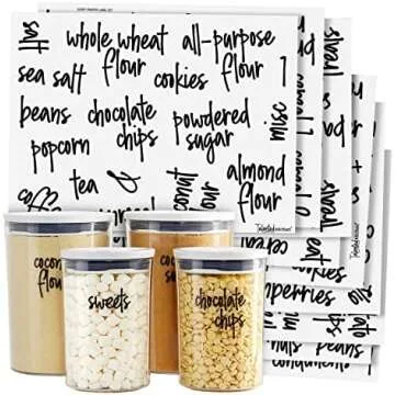 Kitchen Organization