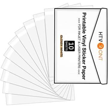 My favorite craft materials