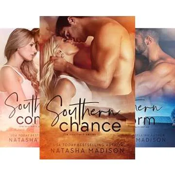 Natasha Madison (Must Read Sports, Small Town, and Family series Recommendations)