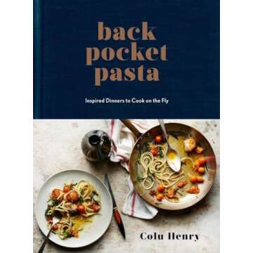Favorite Cookbooks