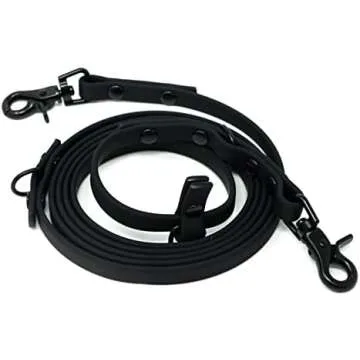 Leashes (Regular, hands-free and long lines)