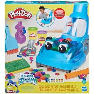 Playdough Toys