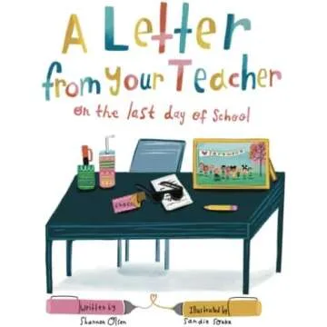 End of Year Picture Books