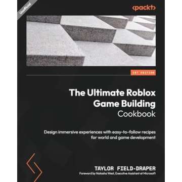 Roblox Dev Book (learn and improve)