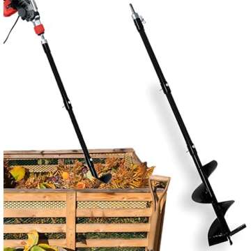 Compost System Setup