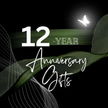 12-Year Anniversary Gifts for Men