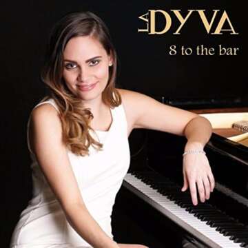 Get Ladyva's Album "8 To The Bar"