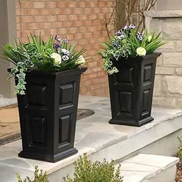 Patio & Outdoor Plant Pots